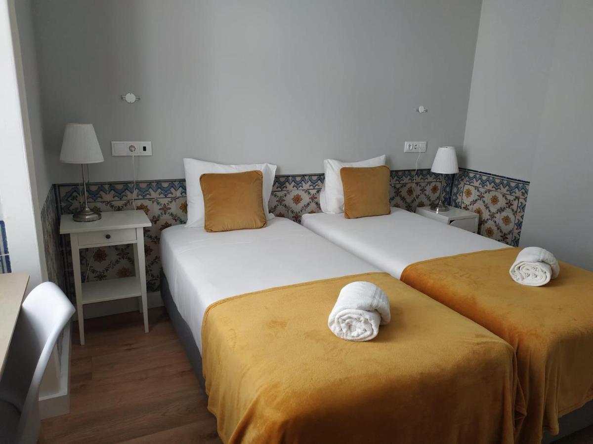 Great Stay Fanqueiros Guest House 3 Lisbon Exterior photo